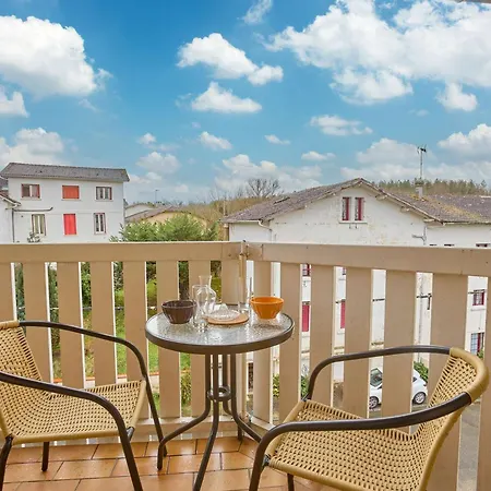 Apartman Lumineux Pour 2, Proche Thermes, Wifi Et Animaux Admis - Fr-1-841-38 Barbotan-les-Thermes