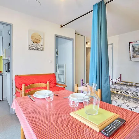 T1 Lumineux 2 Pers Avec Balcon Et Wifi, Animaux Ok - Fr-1-841-38 Apartamento Barbotan-les-Thermes