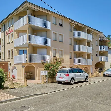 Apartman Lumineux Pour 2, Proche Thermes, Wifi Et Animaux Admis - Fr-1-841-38